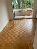 Notre zone d'activité pour ce service Restaurer un parquet en bois taché, avec moisissures ou noirci par l'humidité avec une entreprise spécialisée